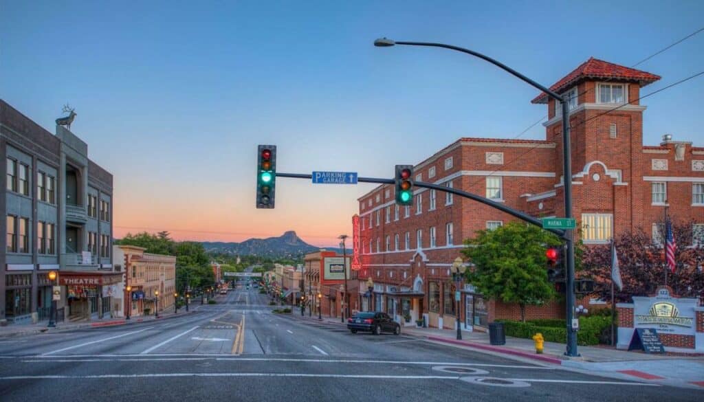 prescott, arizona street view